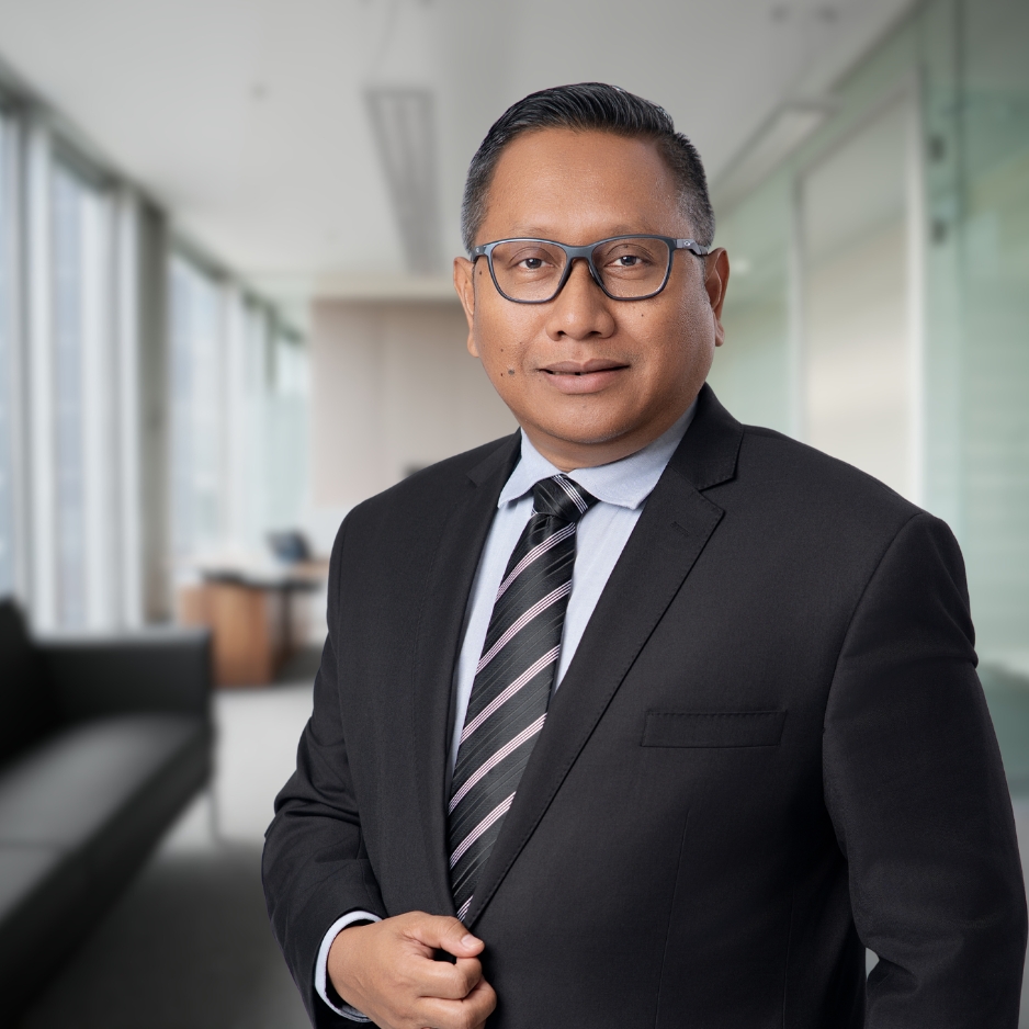 Harjo Farmono (Of Counsel)